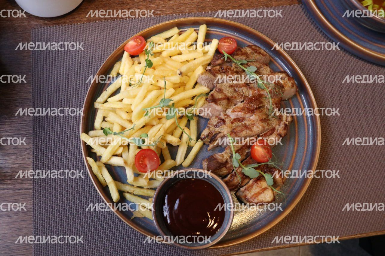 Гастрономический проект "Ешь в Подмосковье. Попробуй зиму на вкус"