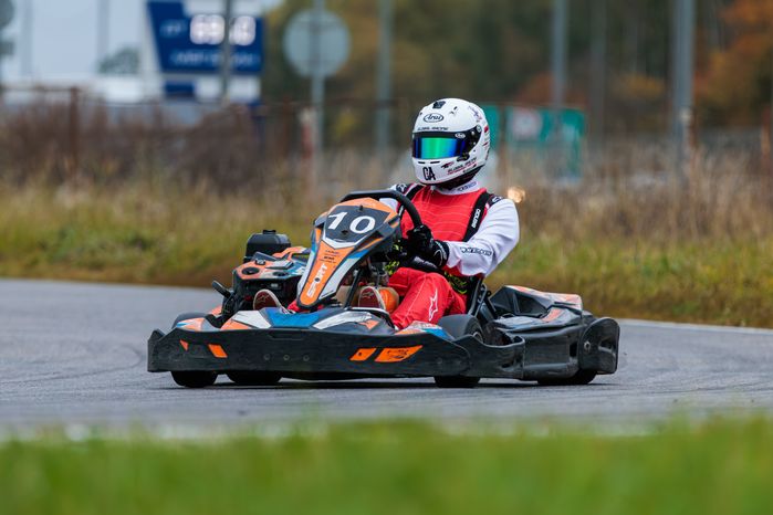 Закрытие сезона 2025 на трассе Global Racing в Подольске