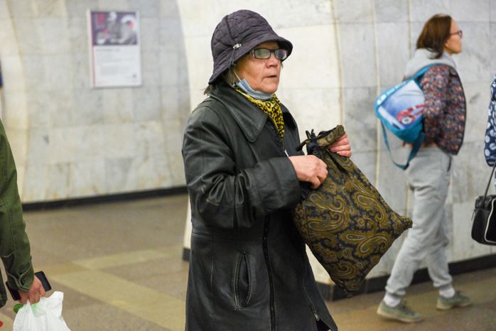 Повседневная жизнь в Москве