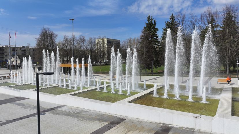 Ледовый дворец "Химик" в Воскресенске
