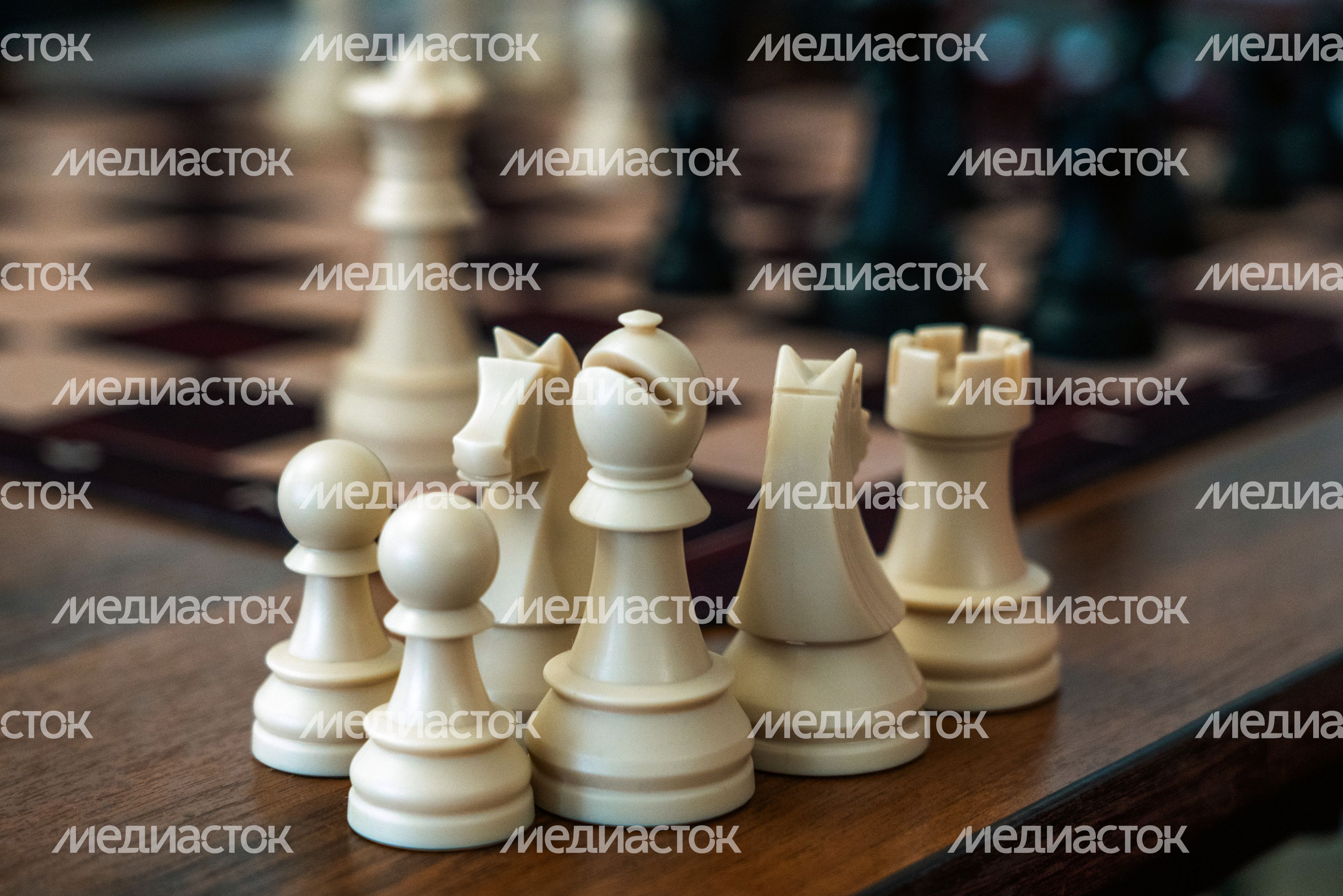 Школьники Подмосковья сыграли в областных соревнованиях «Белая ладья» по шахматам в Красногорске