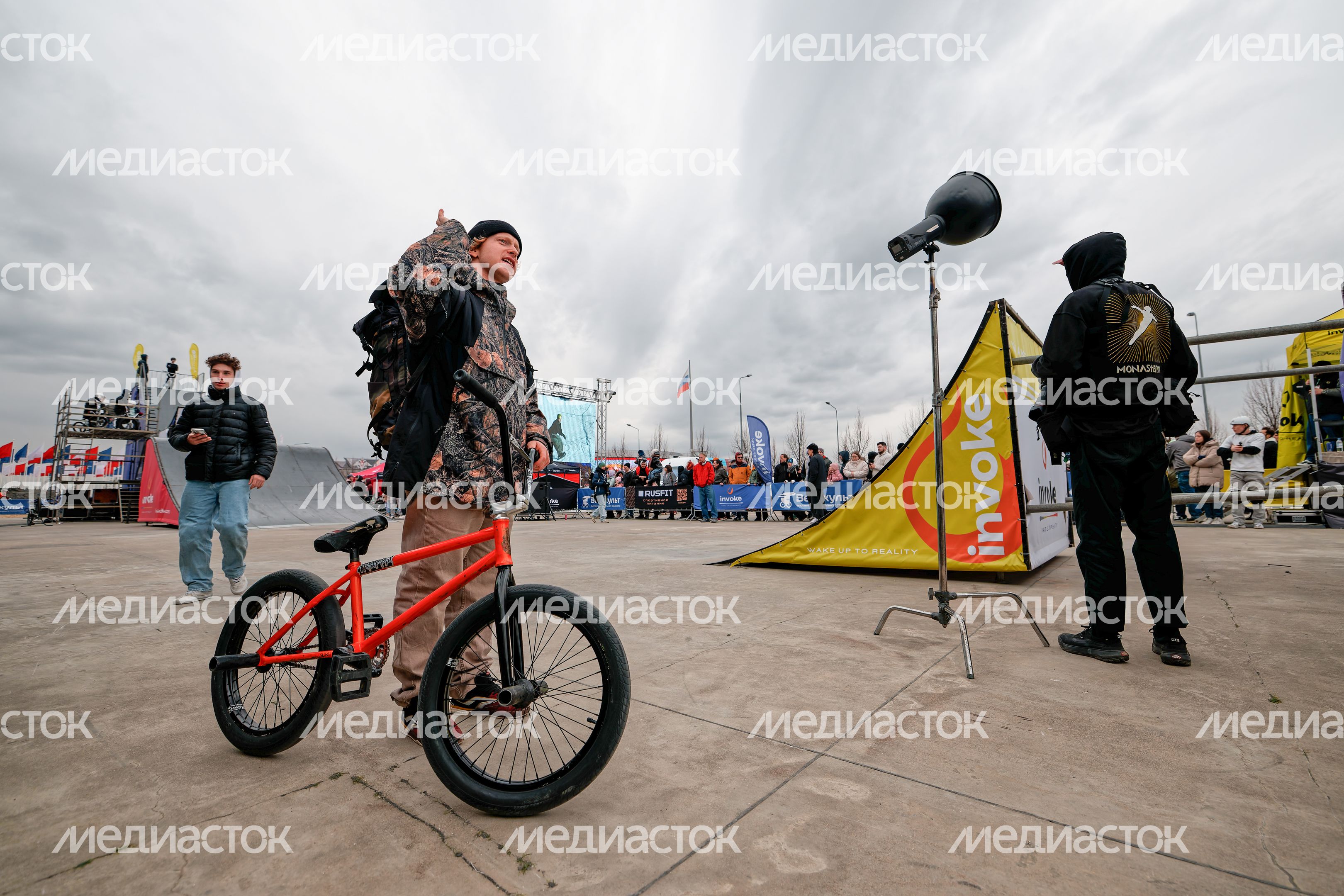 Выставка «Велокульт» продемонстрировала рывок велосипедной культуры в КВЦ «Патриот Экспо» Одинцовского округа Выставка «Велокульт» продемонстрировала рывок велосипедной культуры в КВЦ «Патриот Экспо» Одинцовского округа