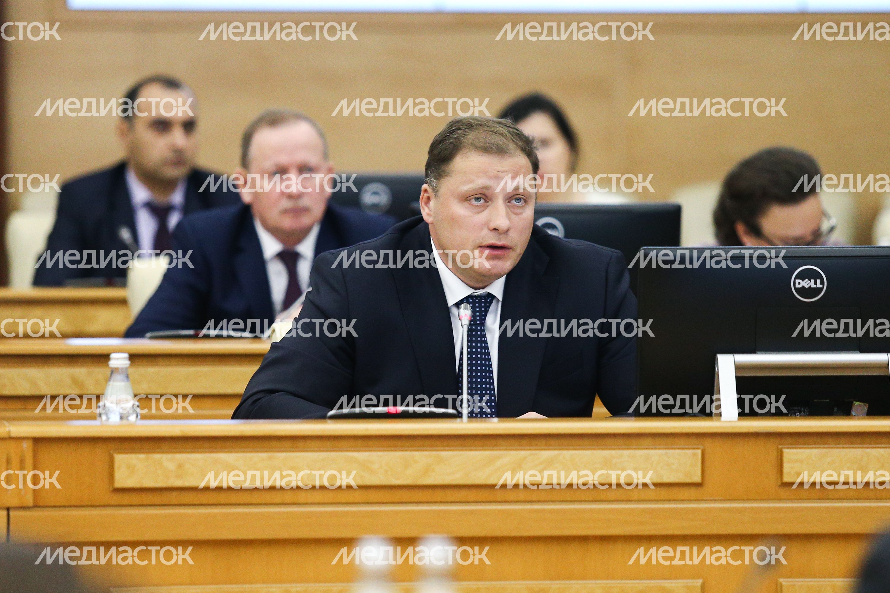Расширенное заседание Правительства Московской области