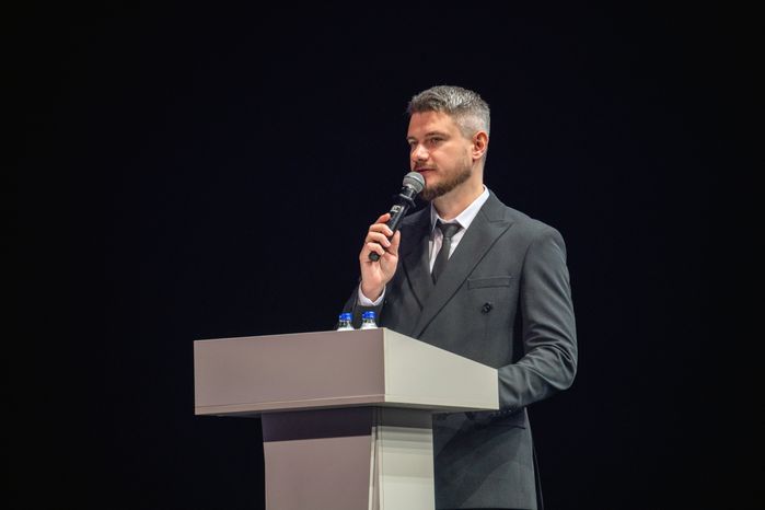 Форум по криптовалютам и блокчейн-технологиям CRYPTO SUMMIT 2025 в Одинцово