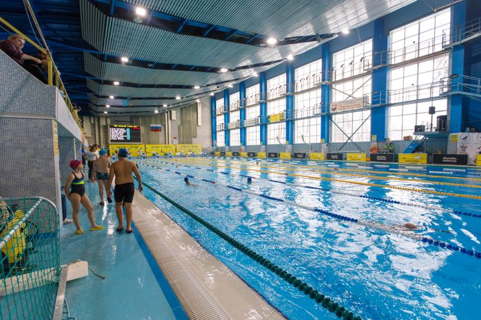 Раменское. Серия заплывов Swimcup. Бассейн «Сатурн», 26.11.2023 г.