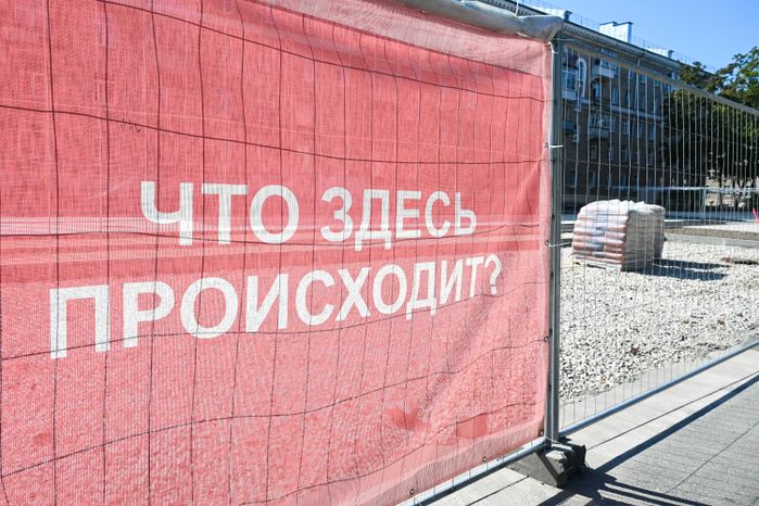 До конца года в Дубне откроются два обновленных общественных пространства и новый веломаршрут