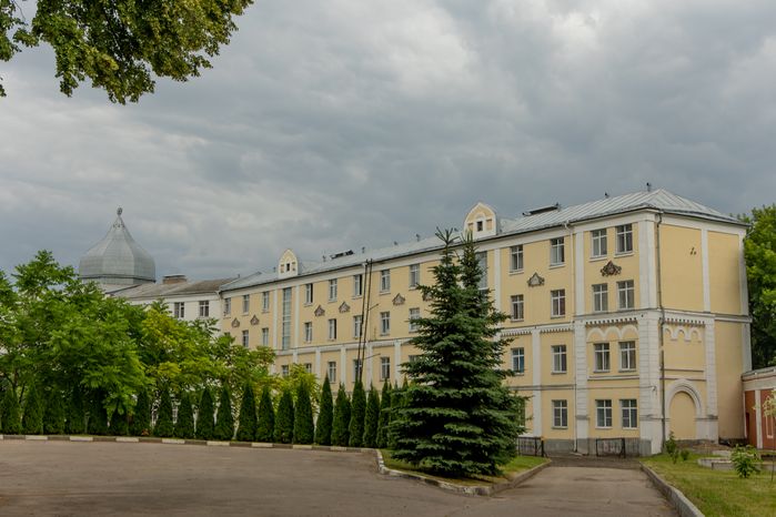 Николо-Угрешский Монастырь