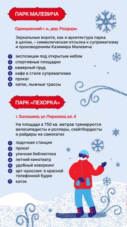 парки