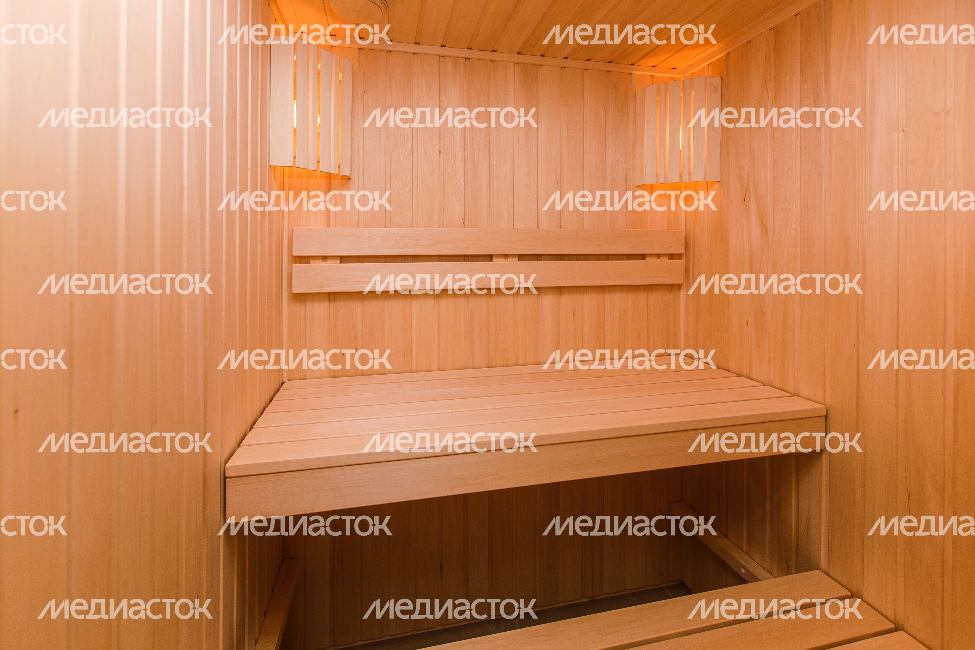 Химки. Санаторное отделение НИКИ детства