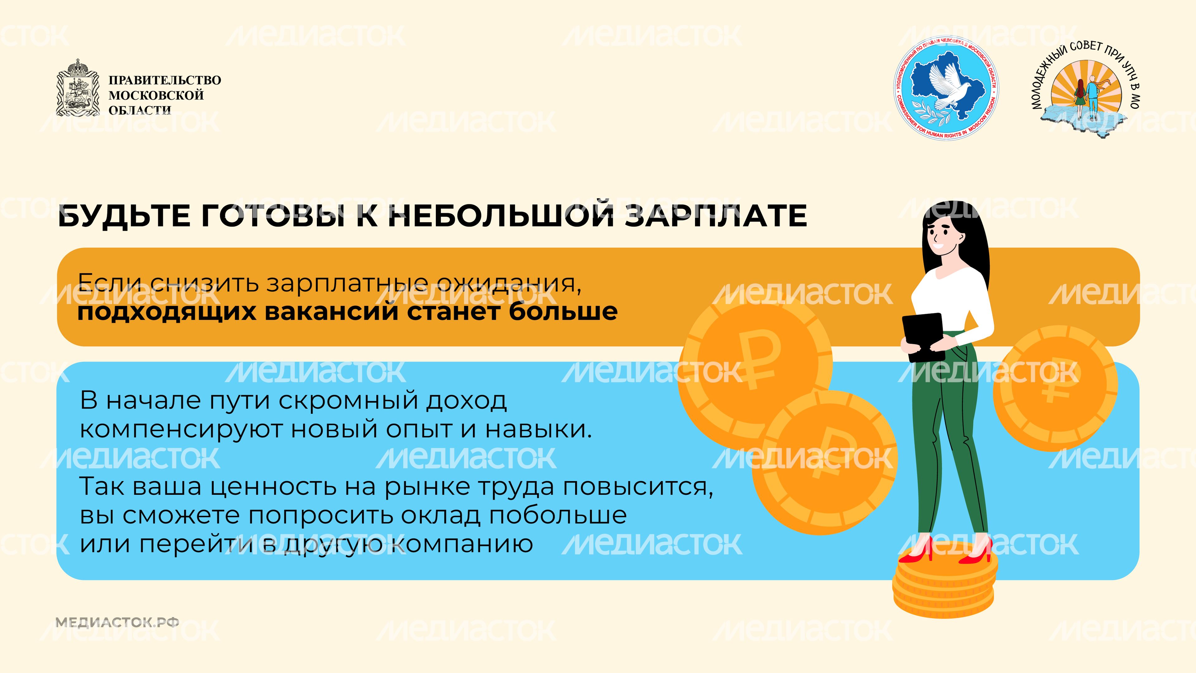 Как искать работу, если нет опыта Горизонталь 07 Как искать работу, если нет опыта Горизонталь 07
