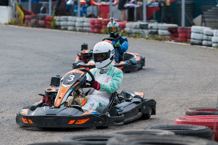Закрытие сезона 2025 на трассе Global Racing в Подольске