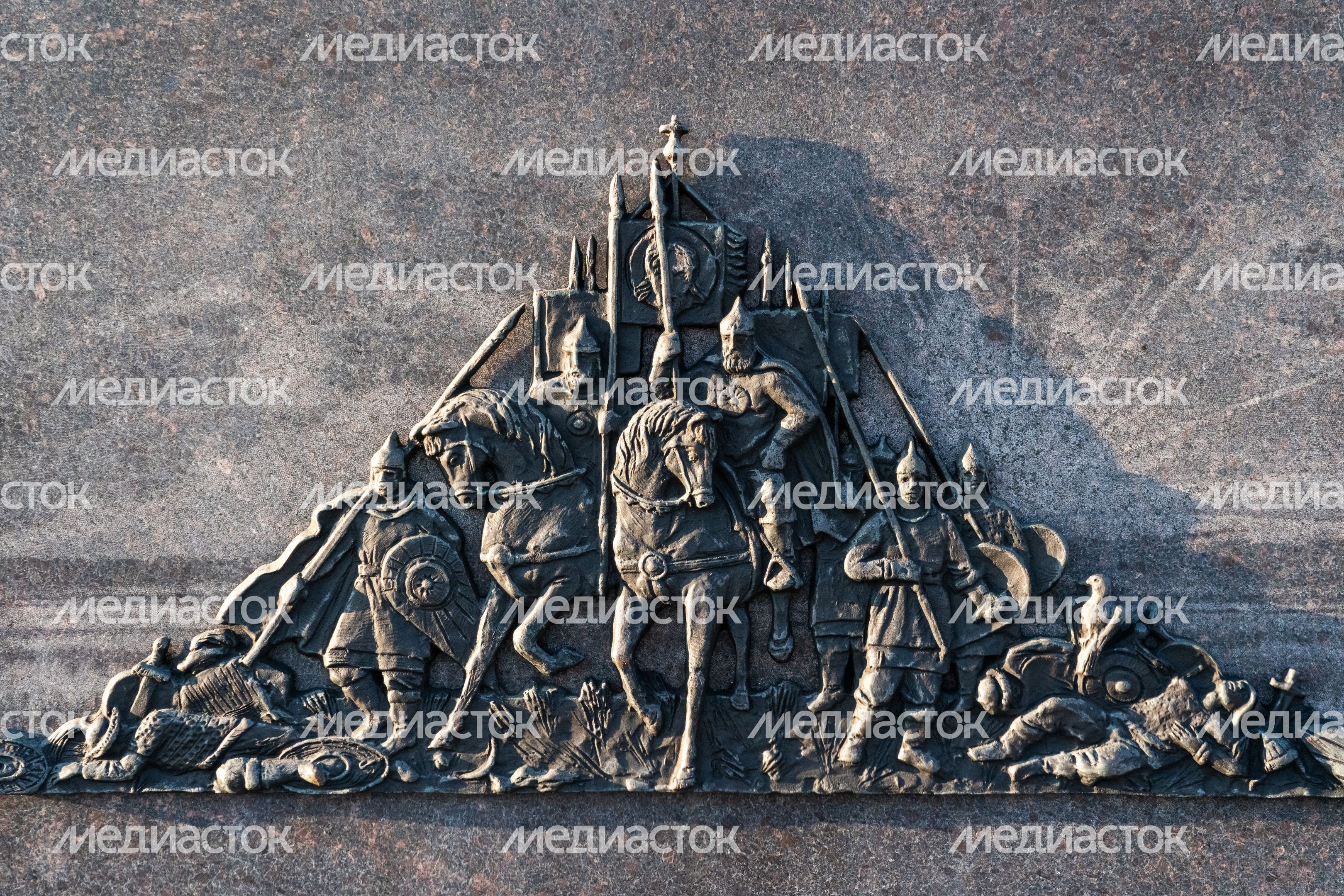 Аллея Героев в г.о. Можайский Аллея Героев в г.о. Можайский