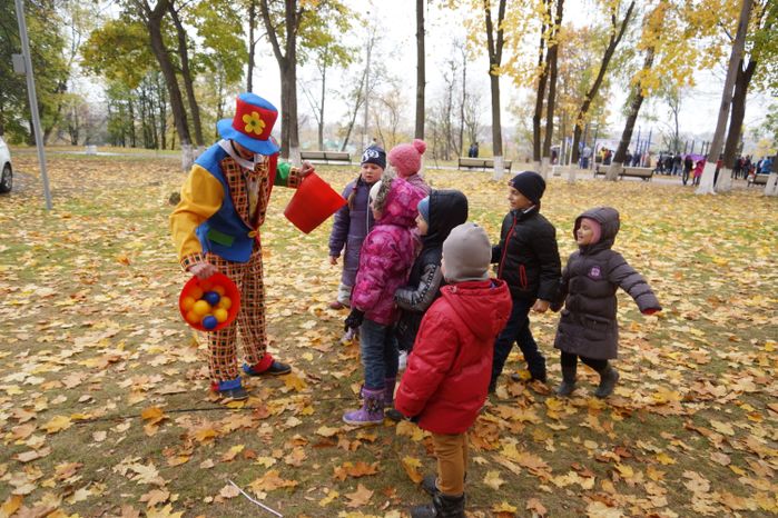 День города в Подольске