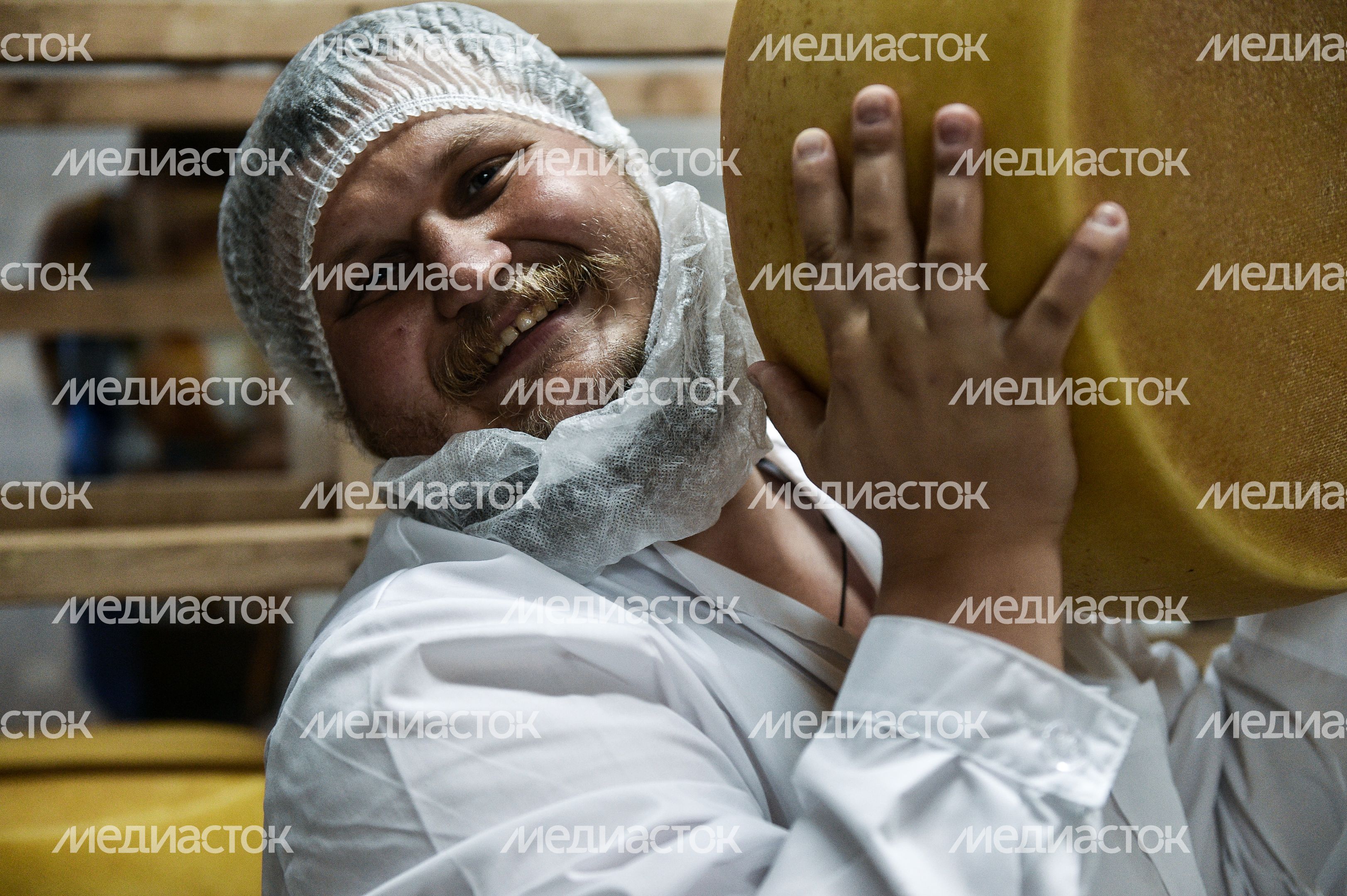 Работа сыроварни Олега Сироты в подмосковье Работа сыроварни Олега Сироты в подмосковье