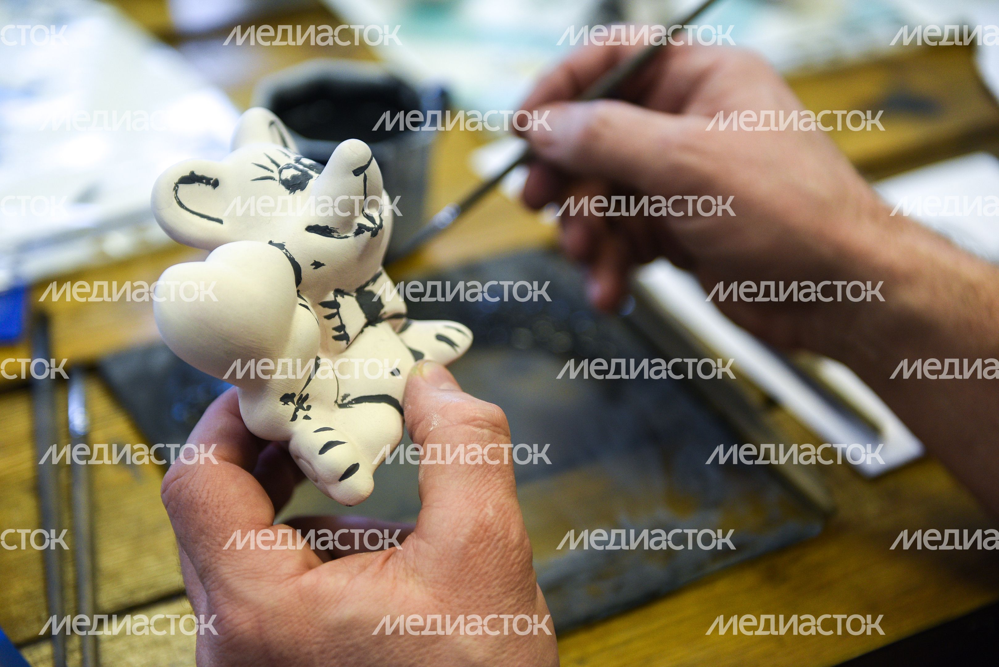 Гжельский фарфоровый завод