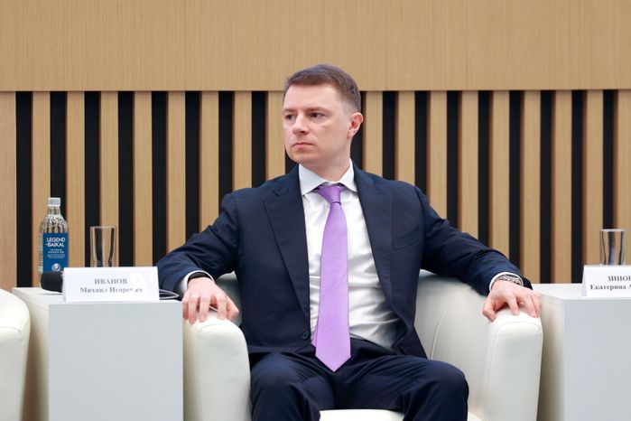Форум "Технологичный бизнес как драйвер развития экономики"