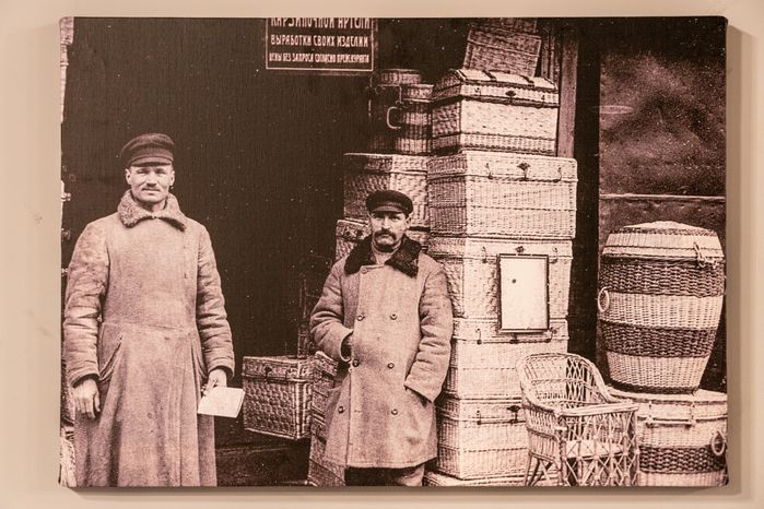 Музей «Фабричный квартал» в Рузе