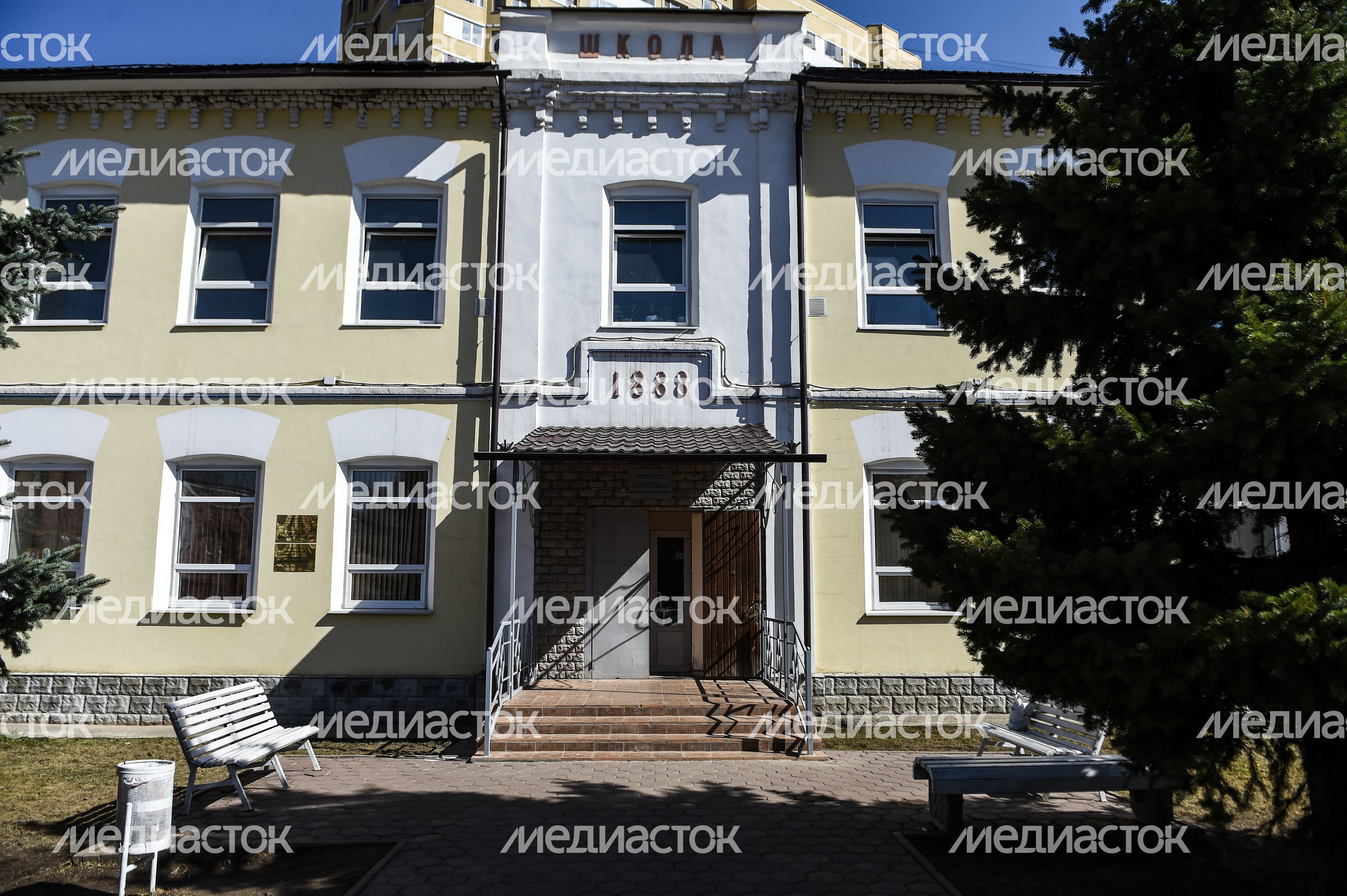 Виды города Реутов