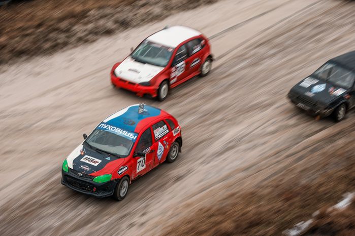 Гонки по кроссу на автомобилях и багги на Кубок Kramar Motorsport в Раменском округе