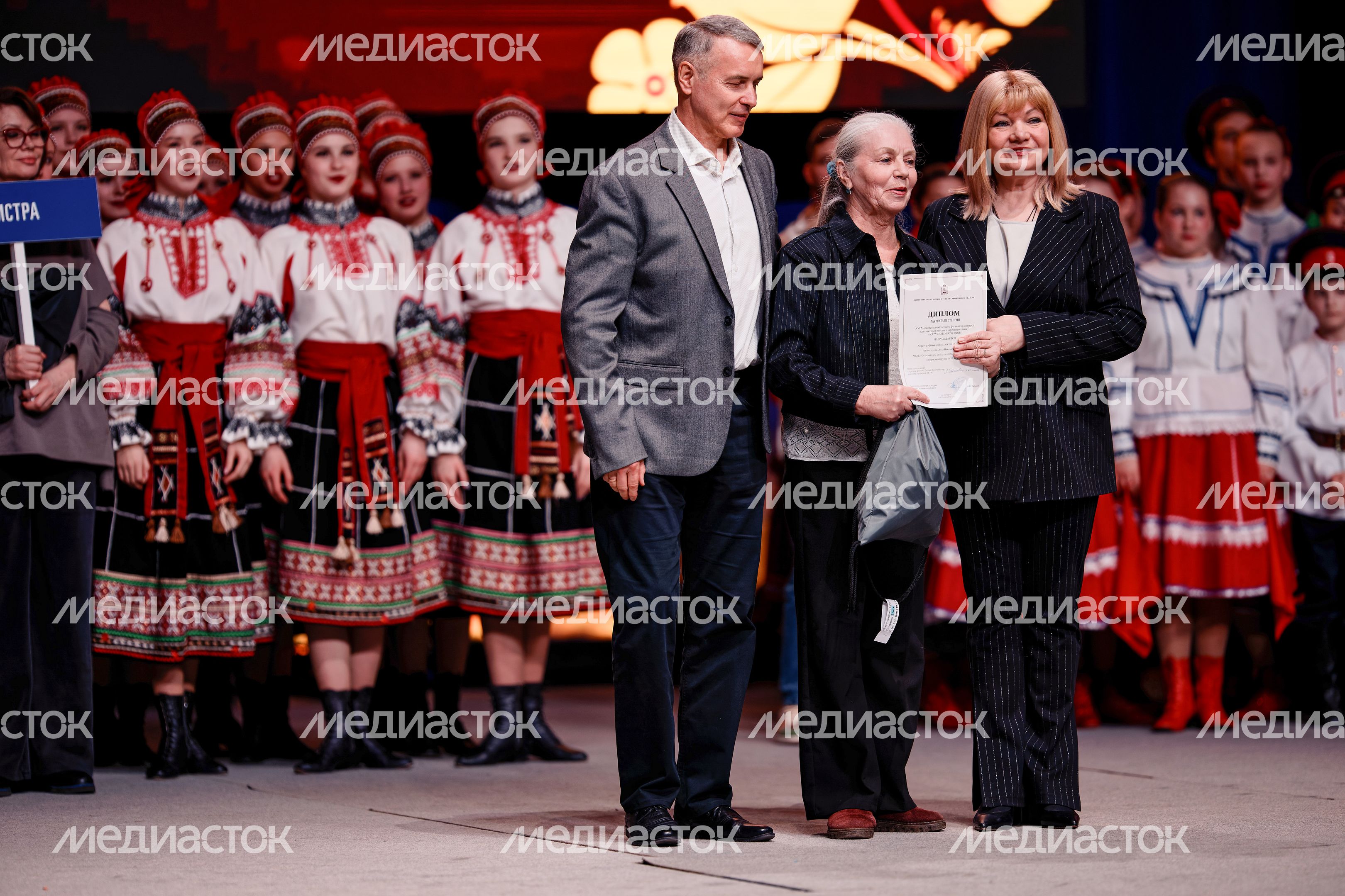 Конкурс русского народного танца «Карусель Московии» в Люберцах Конкурс русского народного танца «Карусель Московии» в Люберцах