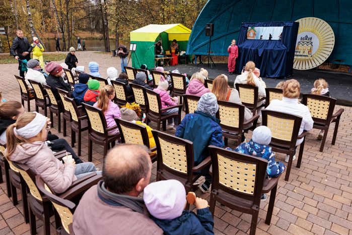 День варенья в Захарово