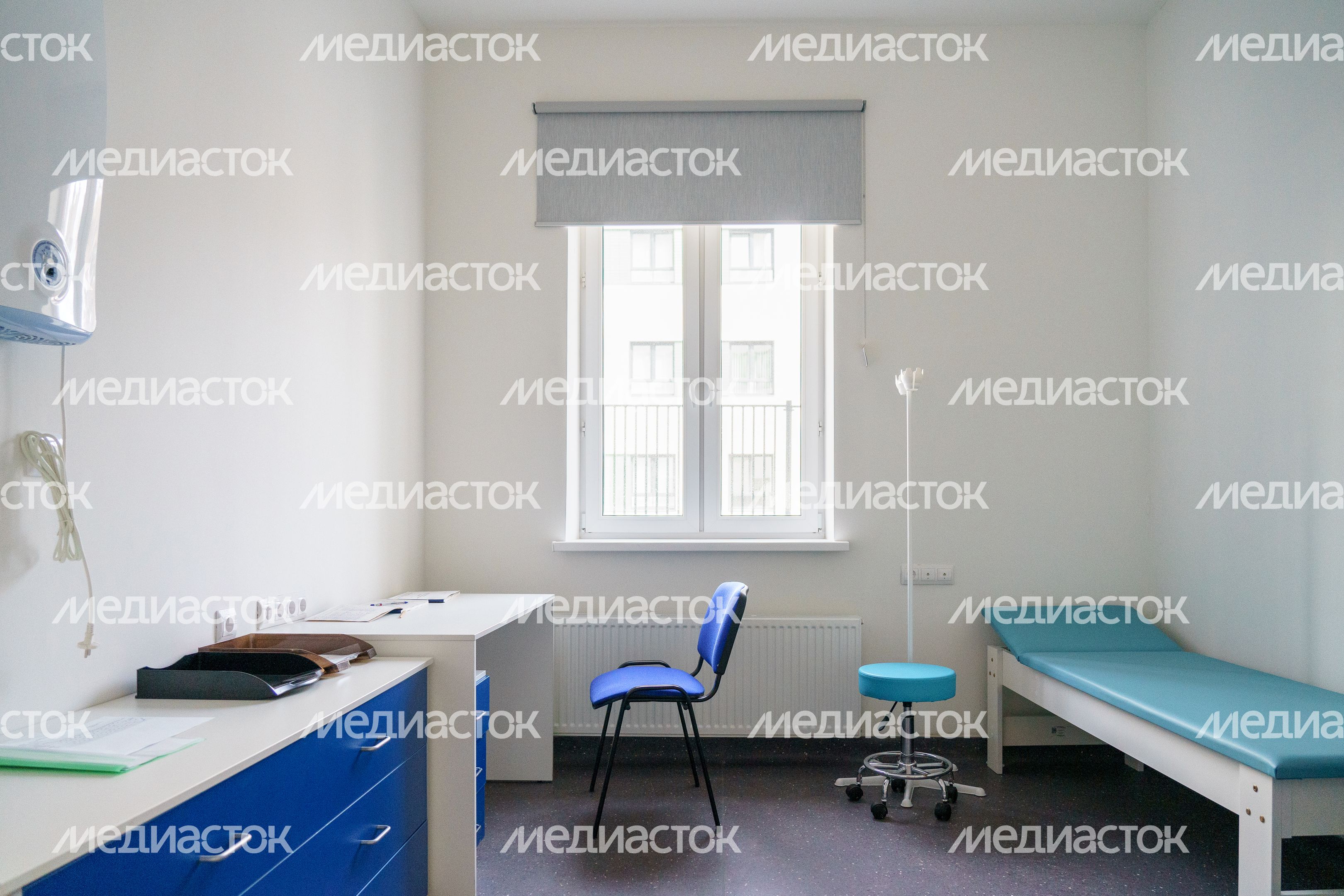 Новый пост скорой помощи в Люберцах Новый пост скорой помощи в Люберцах