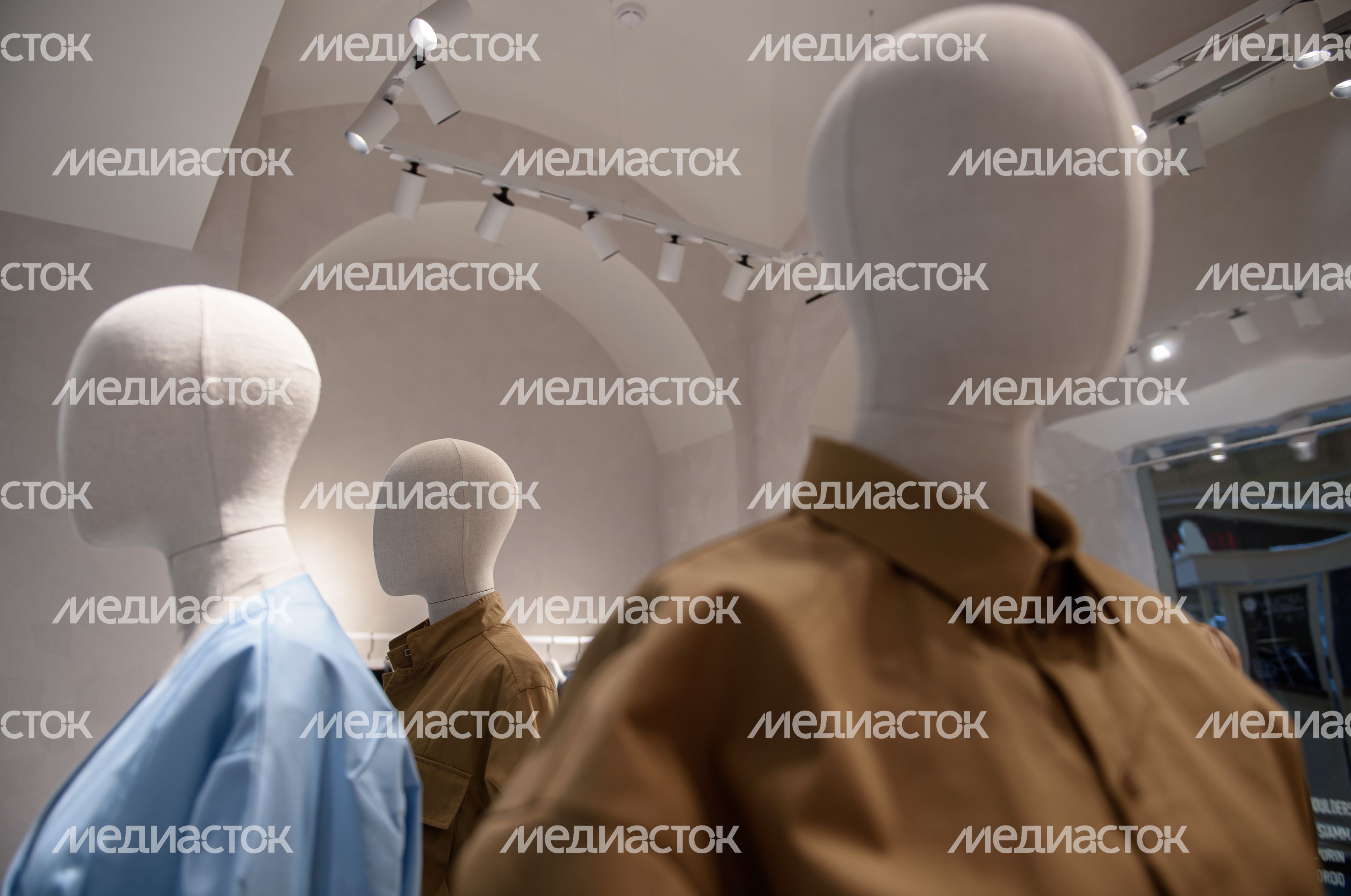 Открытие «Московской недели моды. Модная столица»