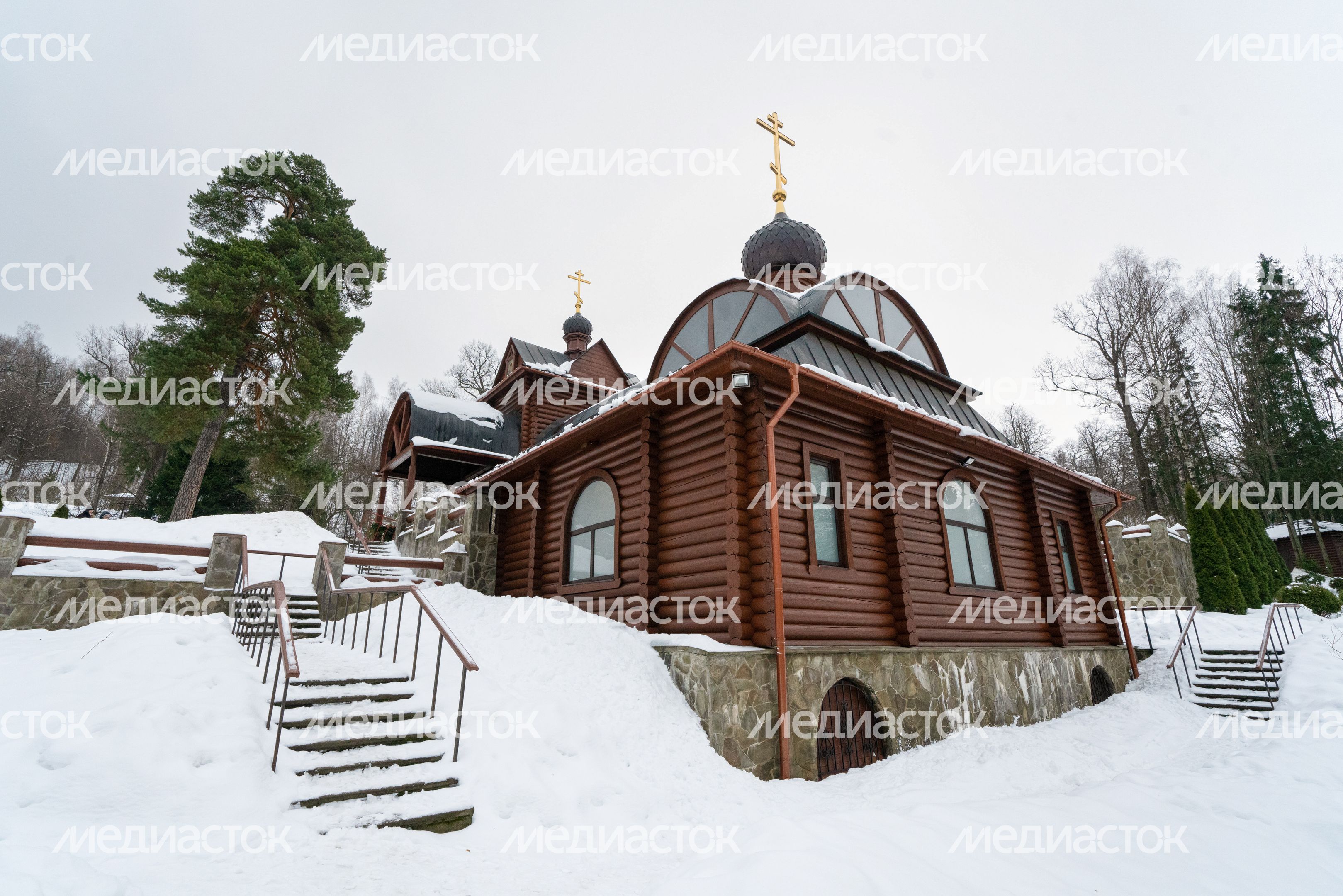 Купальня Саввы Купальня Саввы