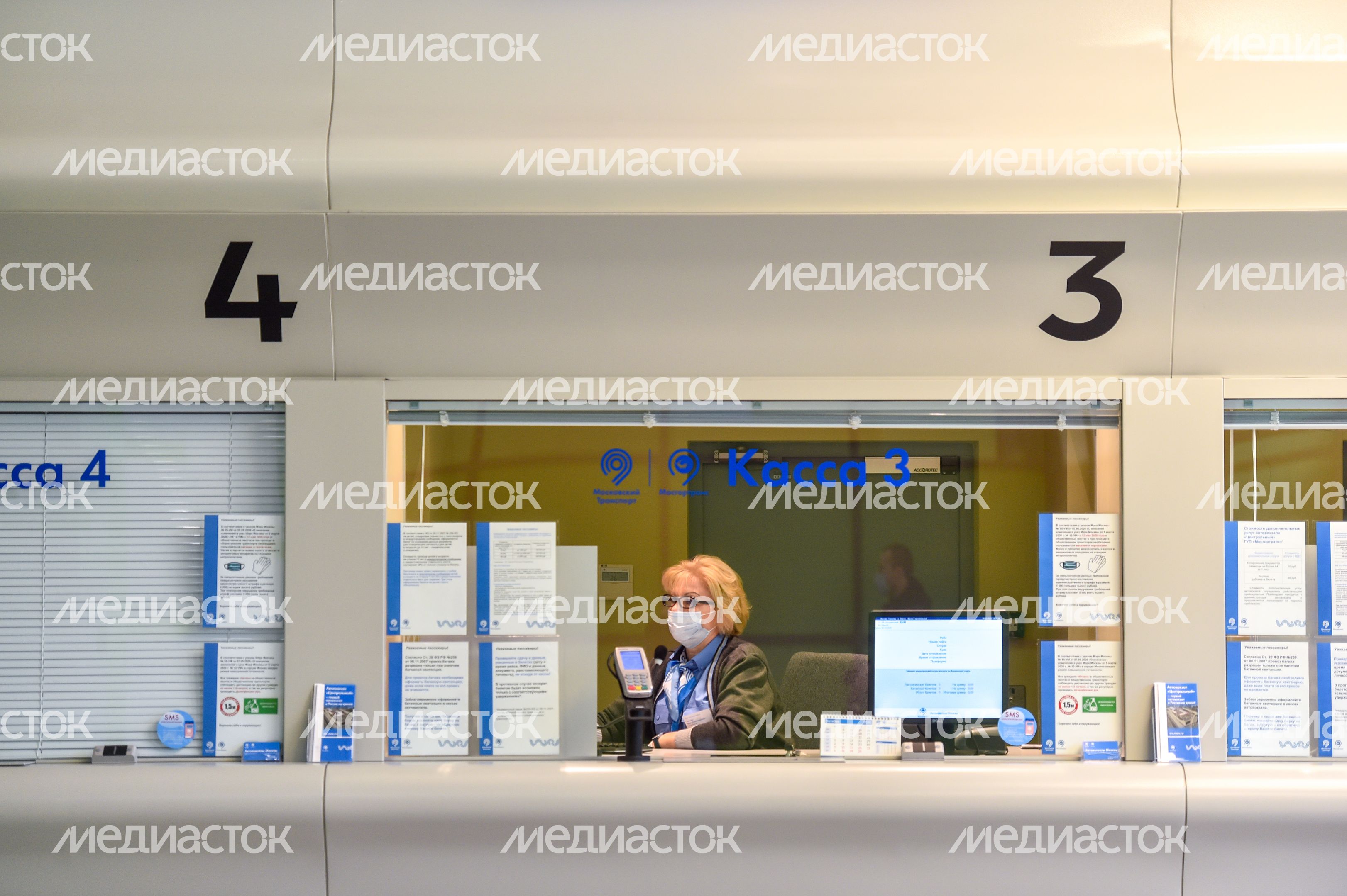 ТПУ «Щелковский» после реконструкции