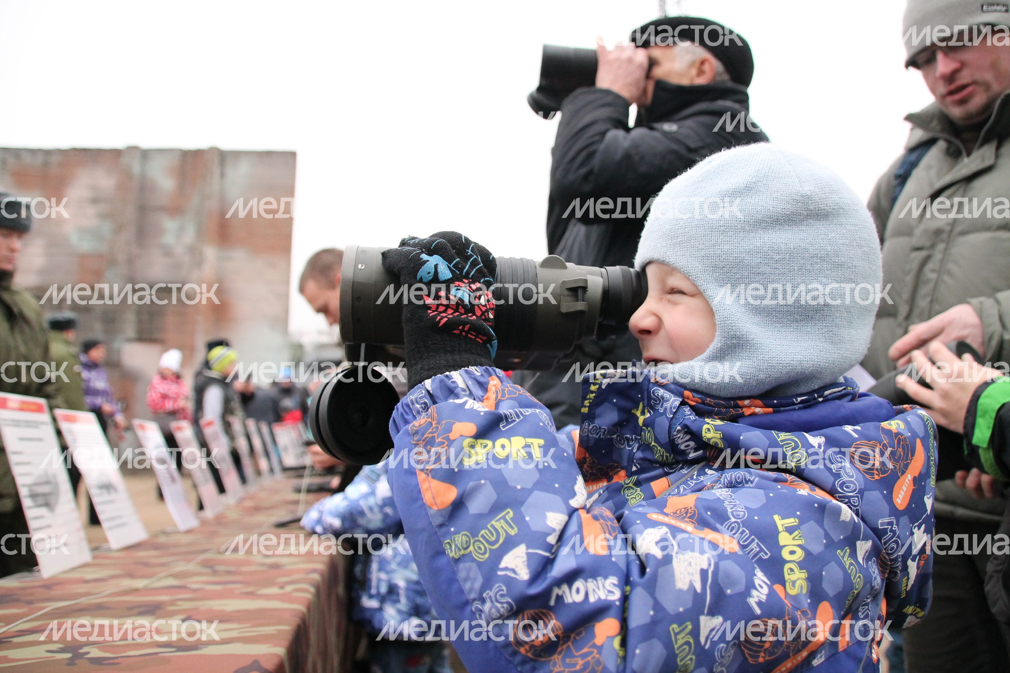 Закрытие выставки «Интерполитех-2015» в Красноармейске