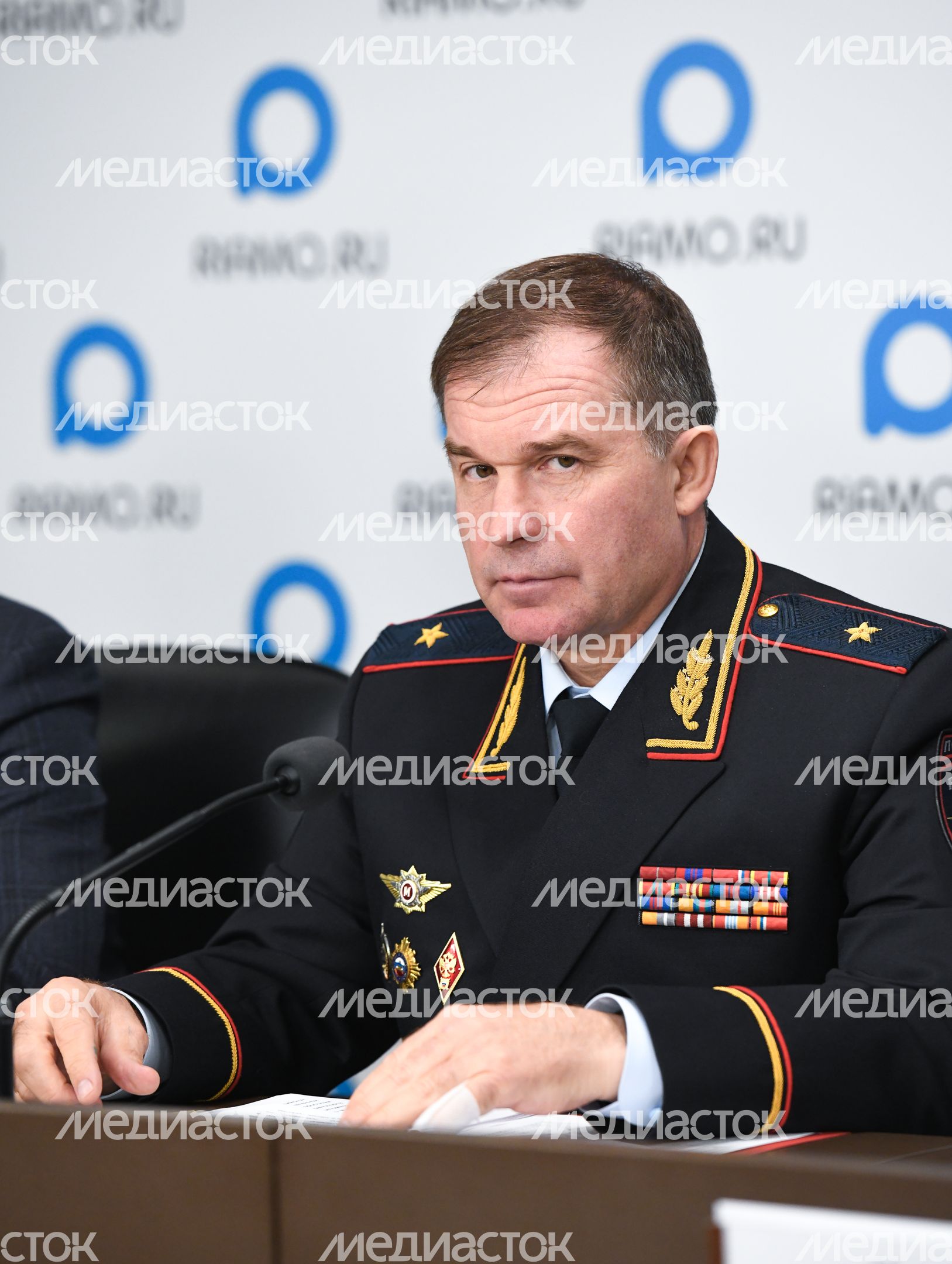 Пресс-конференция, посвященная итогам проведения в Подмосковье социальной кампании «Маленький пассажир – большая ответственность!»