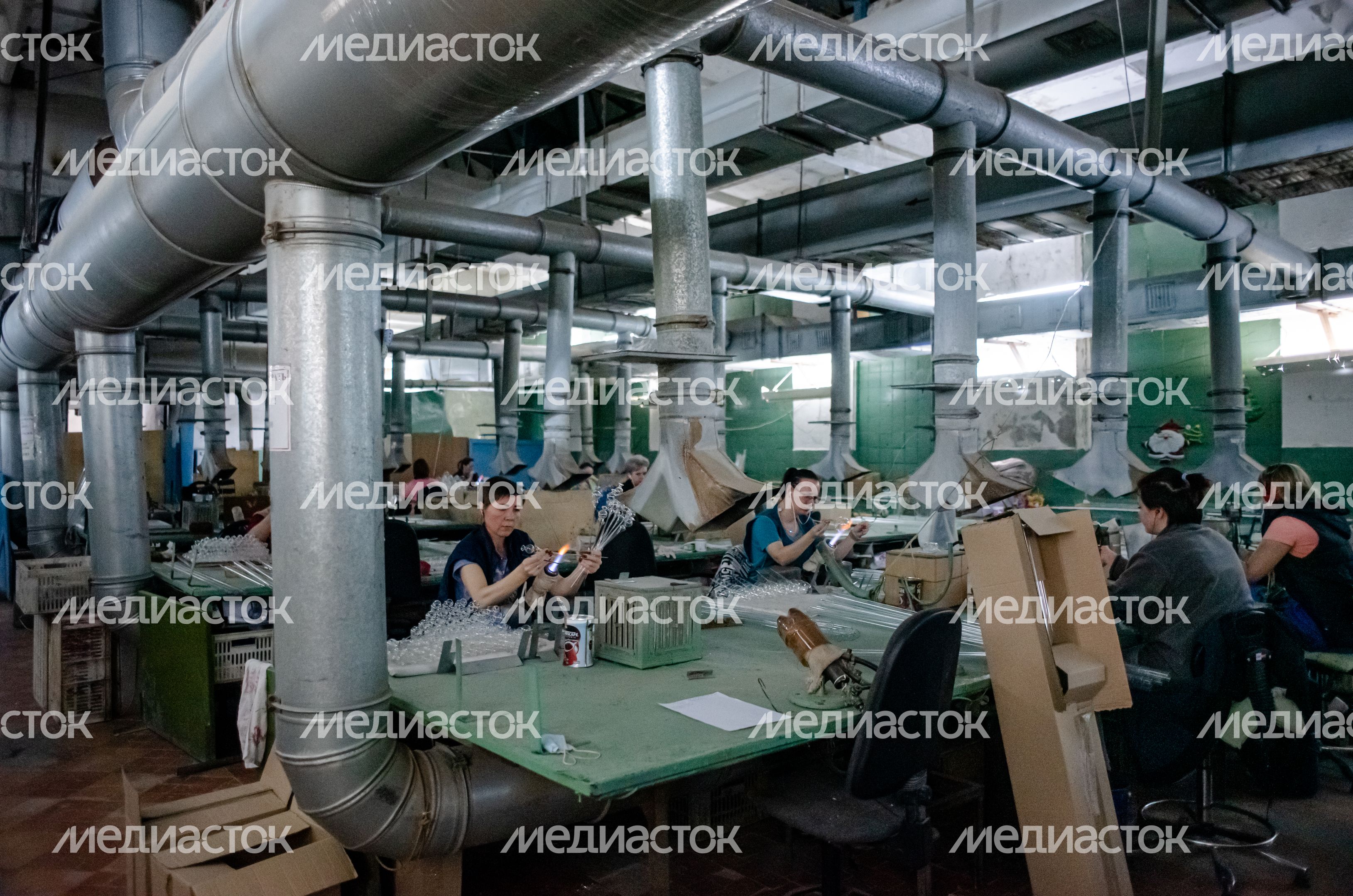 Предприятие народного художественного промысла «Ёлочка»