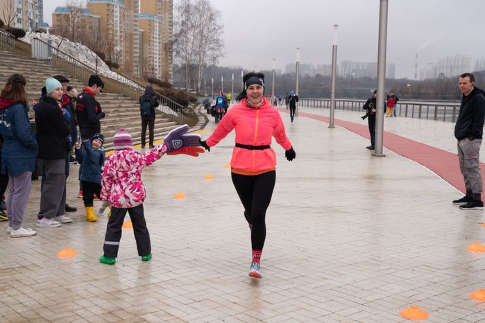 Забег 5 Верст