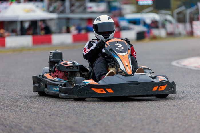Закрытие сезона 2025 на трассе Global Racing в Подольске