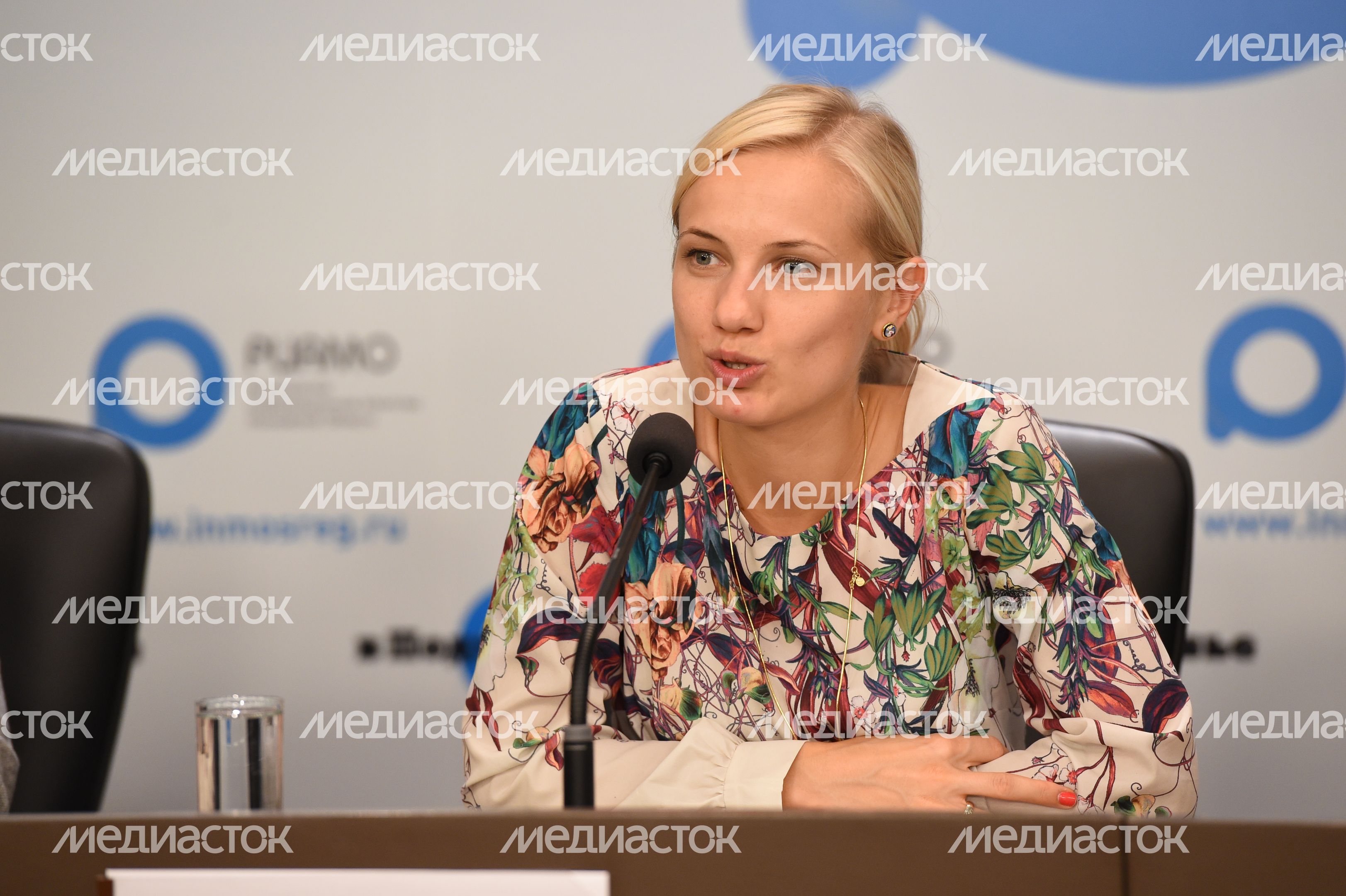 Пресс-конференция «Премия «Наше Подмосковье – 2016»