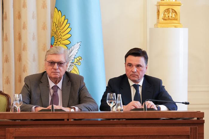 В МИДе вручили дипломы ветеранам СВО, прошедшим обучение для работы на госслужбе