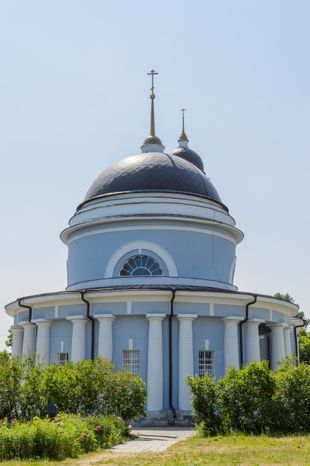 Покровская Церковь