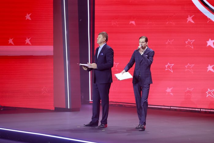 Закрытие сезона 2025/2026 Единой школьной лиги Московской области
