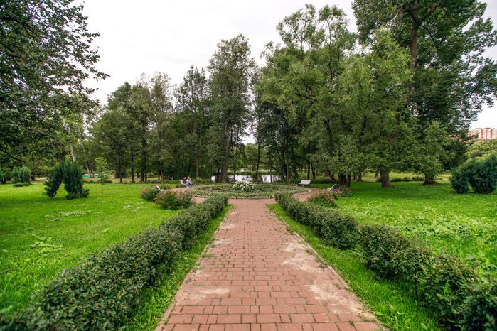 Чехов. Центральный парк культуры и отдыха