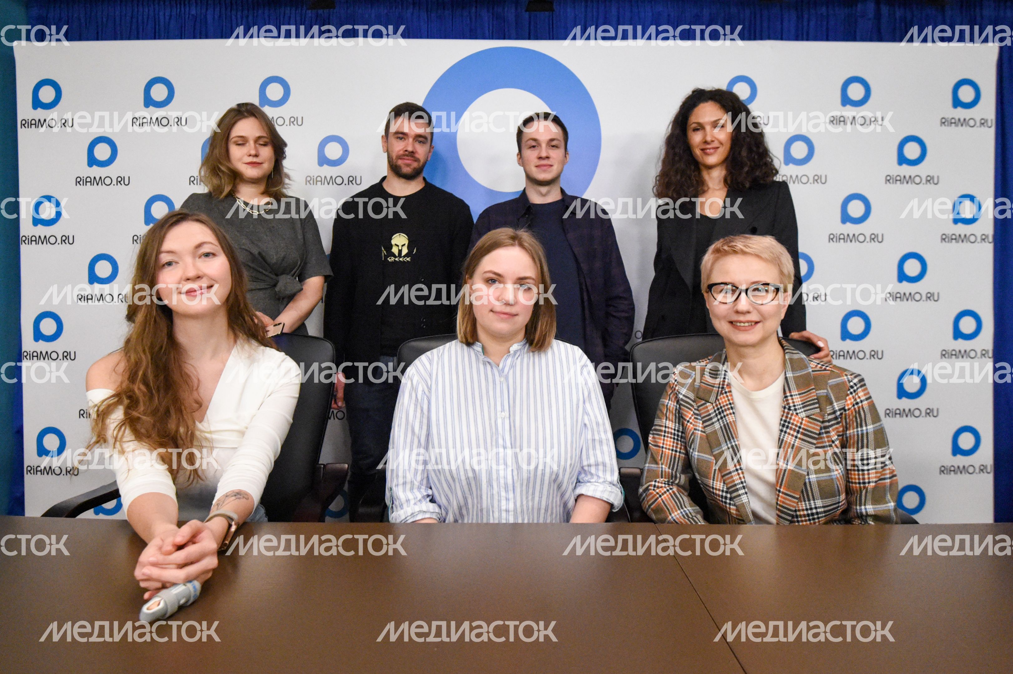 Пресс-конференция, посвященная старту благотворительного проекта «Добро между строк»