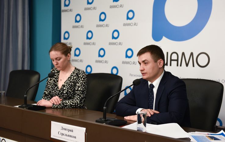 Пресс-конференция заместителя руководителя Московского областного управления Федеральной антимонопольной службы России