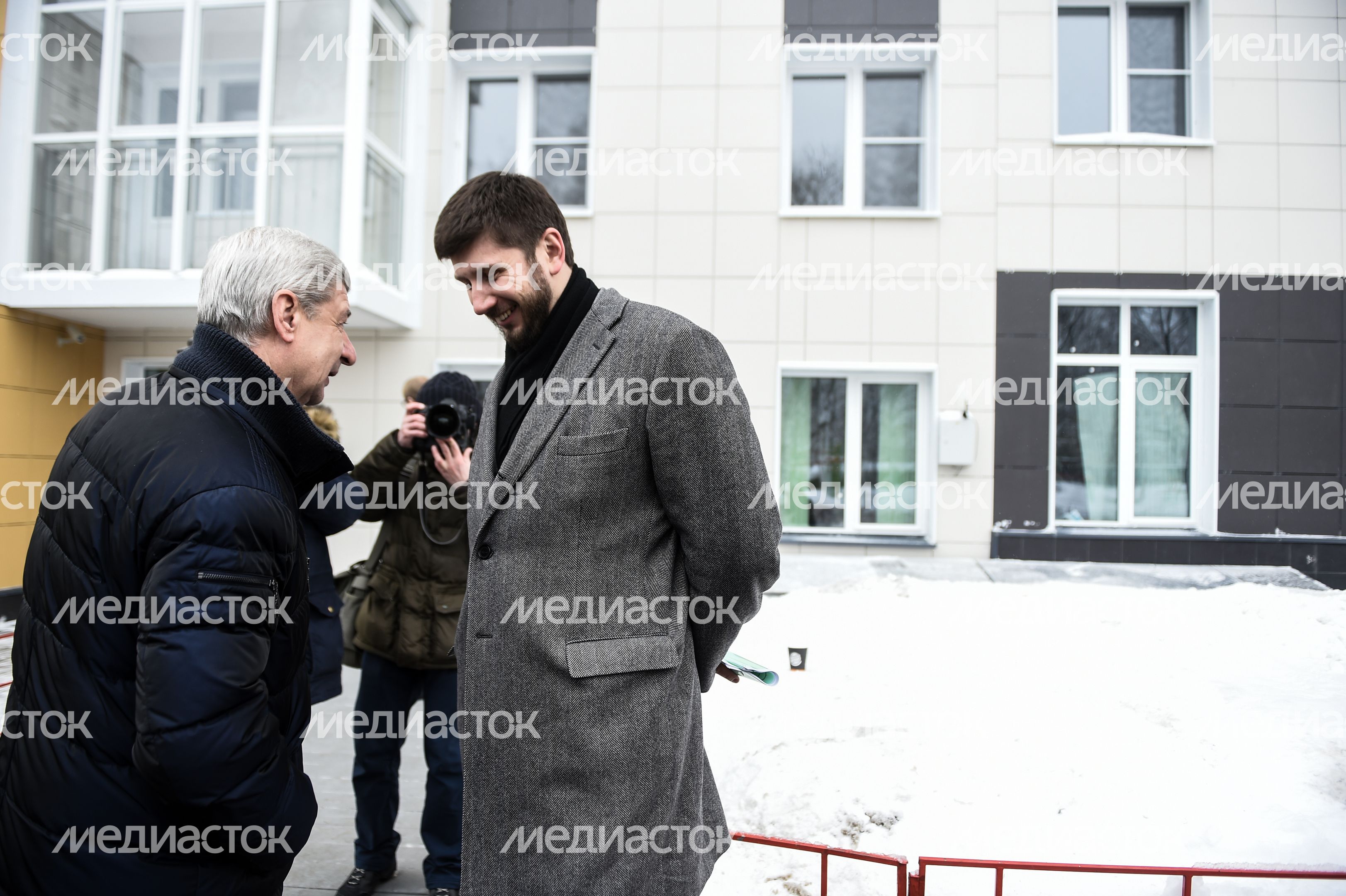 Первый дом по программе реновации жилфонда Москвы готов под заселение в Северном Измайлове