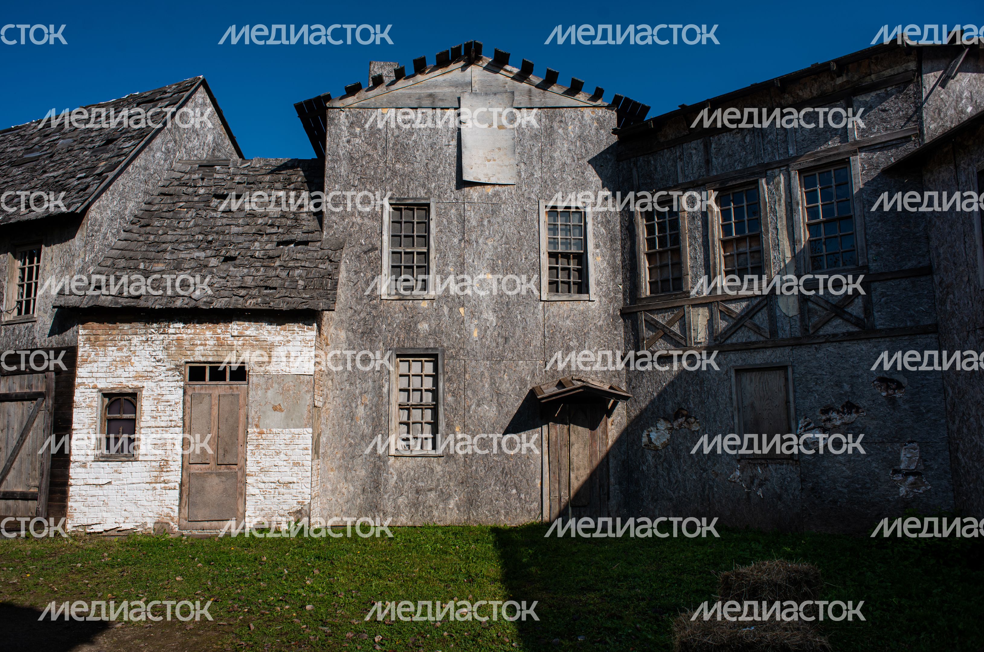 Киногород Piligrim Porto