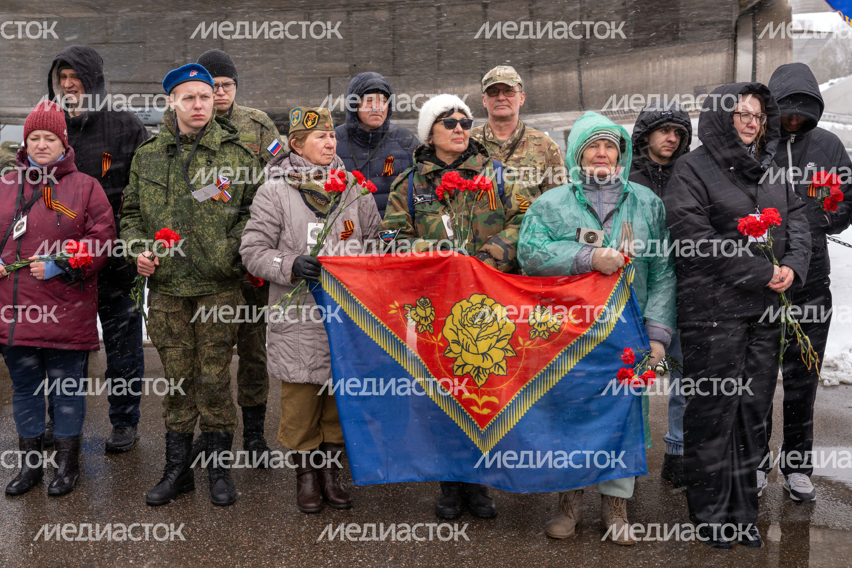 Открытие поискового сезона «Вахта Памяти-2026» в Центральном музее ВВС РФ в Монино округа Щелково Открытие поискового сезона «Вахта Памяти-2026» в Центральном музее ВВС РФ в Монино округа Щелково