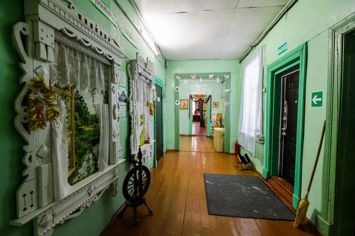 Степановский краеведческий музей