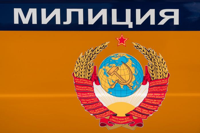 Профориентация для молодежи на мероприятии «Один день с полицией Домодедово»