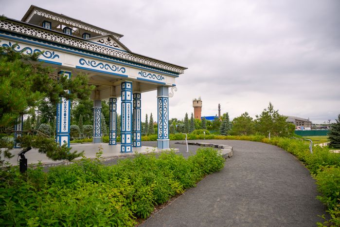 Гжельский парк культуры и отдыха (парк «Гжель») в Раменском округе