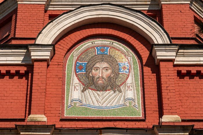 Храм святых мучеников Флора и Лавра в селе Ям округа Домодедово