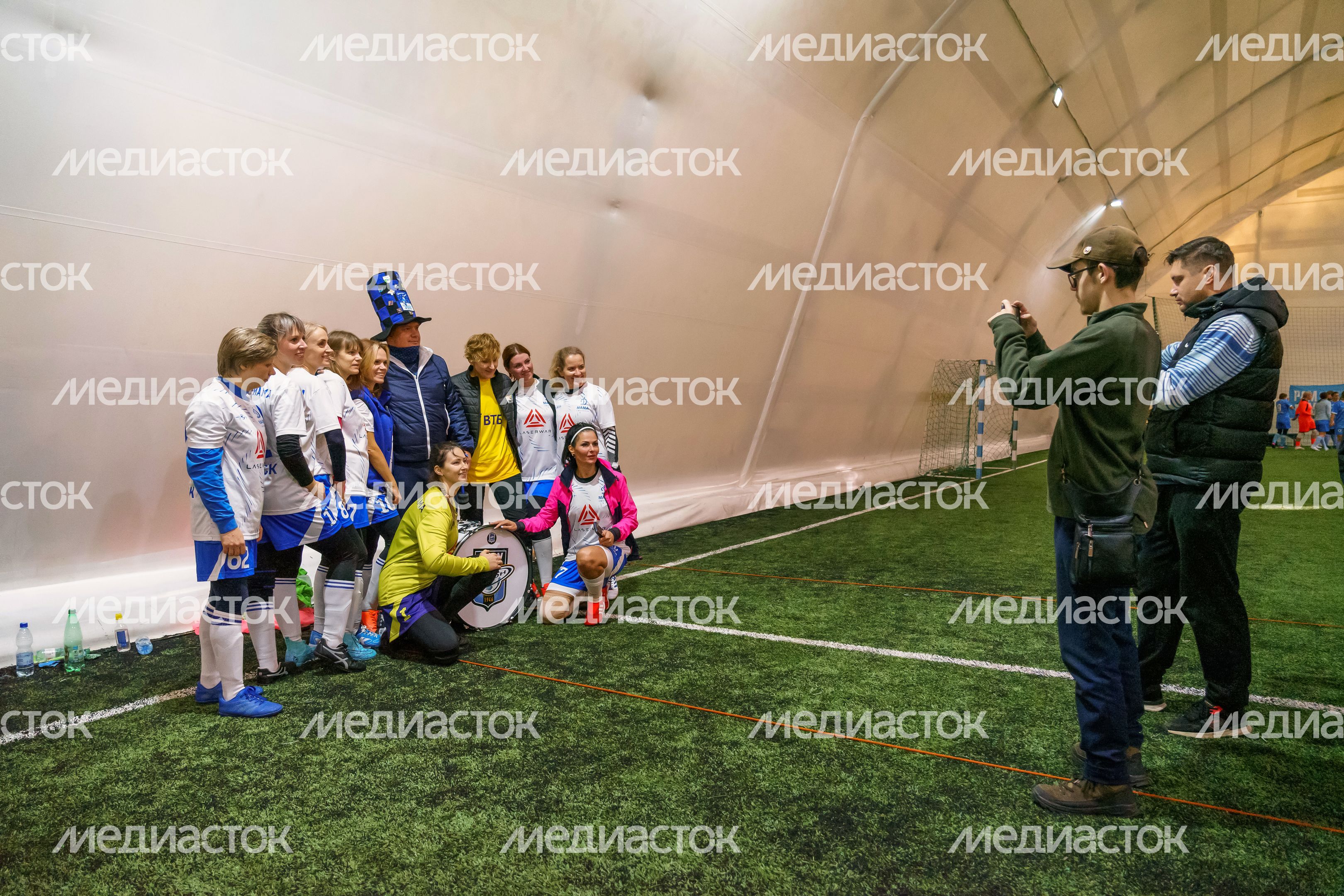 Кубок футбольных мам прошел в Раменском округе Кубок футбольных мам прошел в Раменском округе