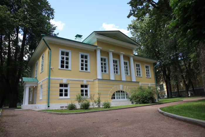 Архангельское